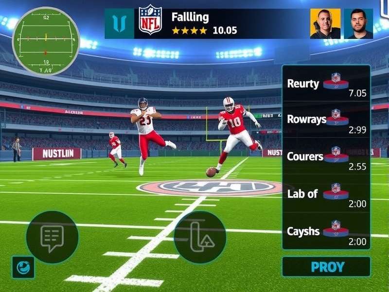 Rising NFL Sensations India Customization Options